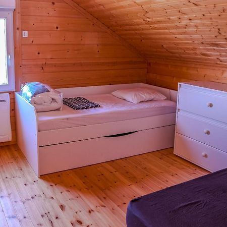Insolite Maison Bois, Wifi, Streaming Au Coeur De L'Argonne Et Des Batailles De Verdun Chaudefontaine  Eksteriør bilde